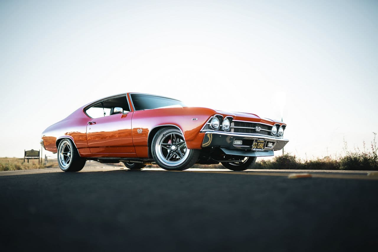 1969 Chevrolet Chevelle