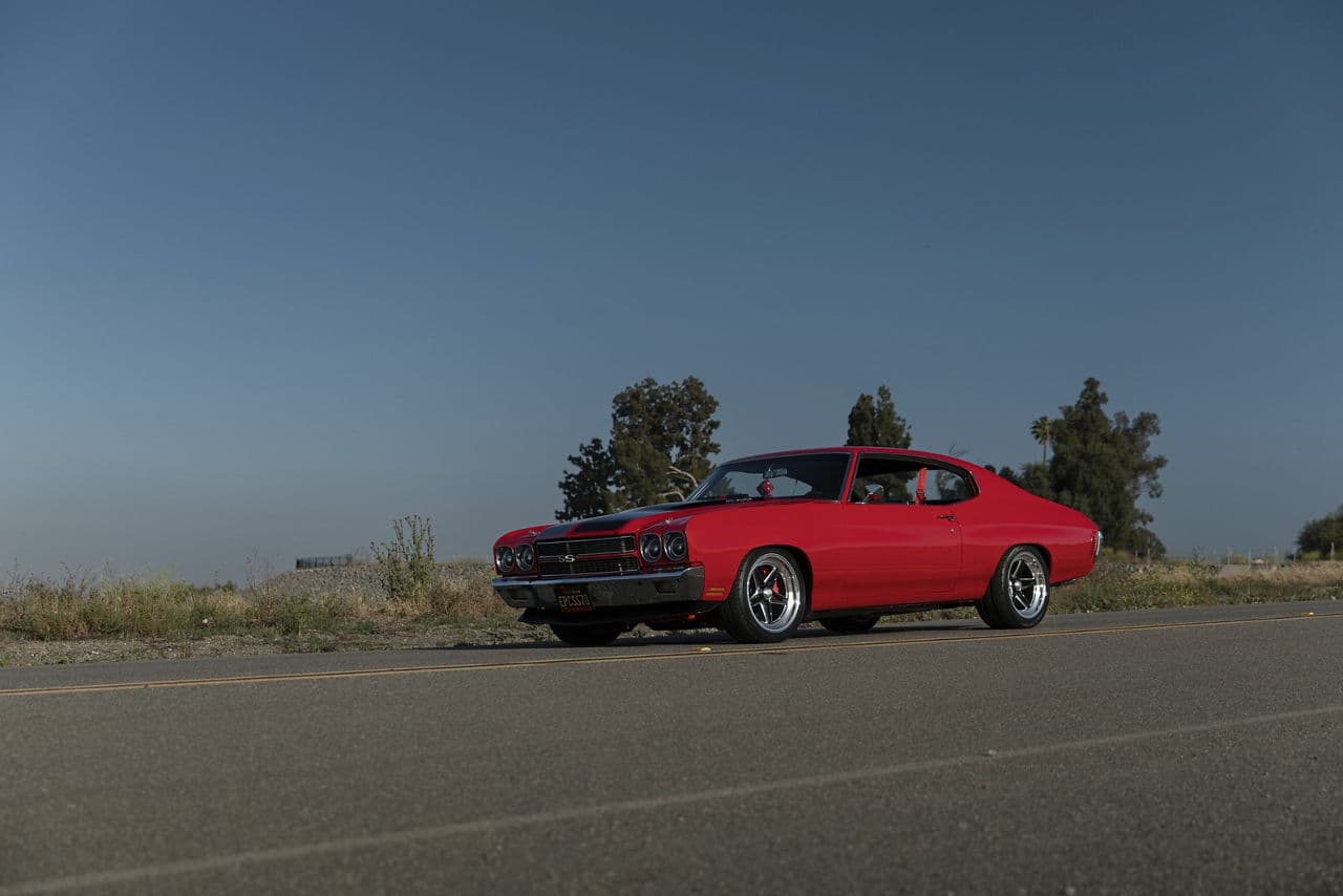 1970 Chevrolet Chevelle
