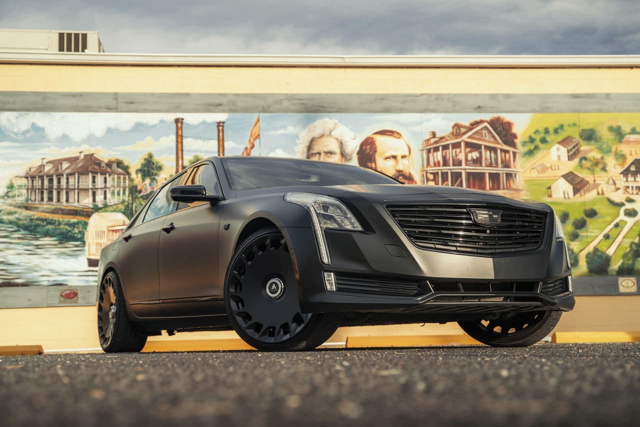 2019 Cadillac CTS